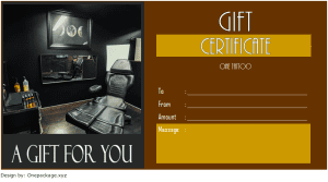 Read more about the article Tattoo Gift Certificate Template (Inked for 2024 Free Life)