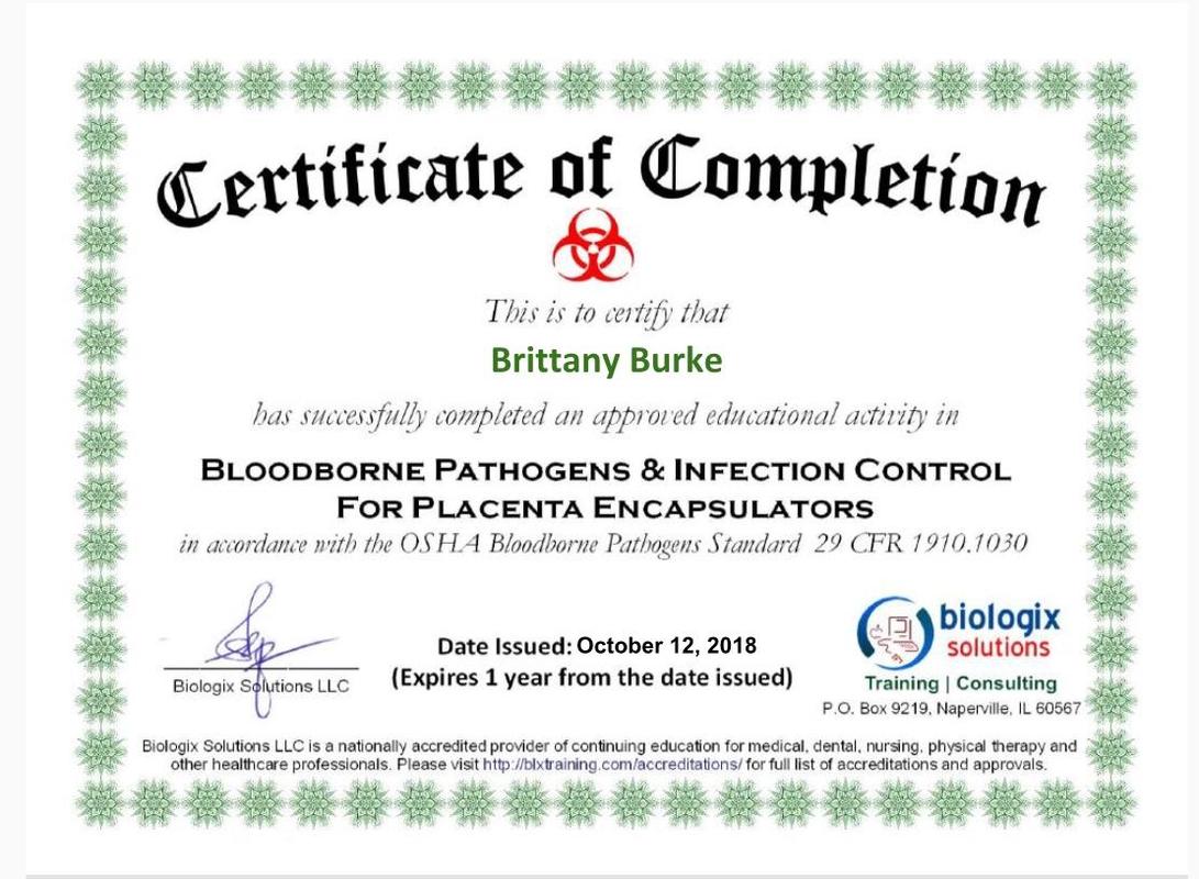 Read more about the article Bloodborne Pathogen Training Certificate Free Printable (2024 Best Designs)