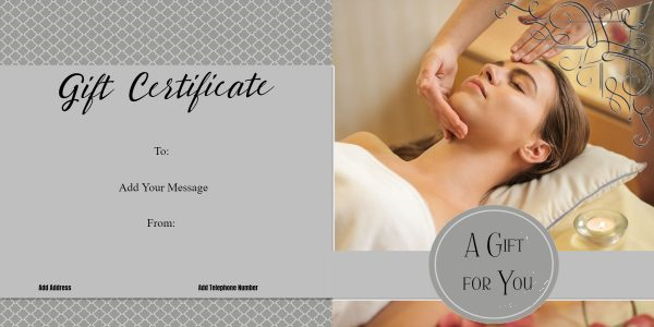 Salon Spa Gift Certificate Templates Free Editable (90% Satisfaction Guarantee): Microsoft Word, PDF, day, facial, customizable, voucher, nail.