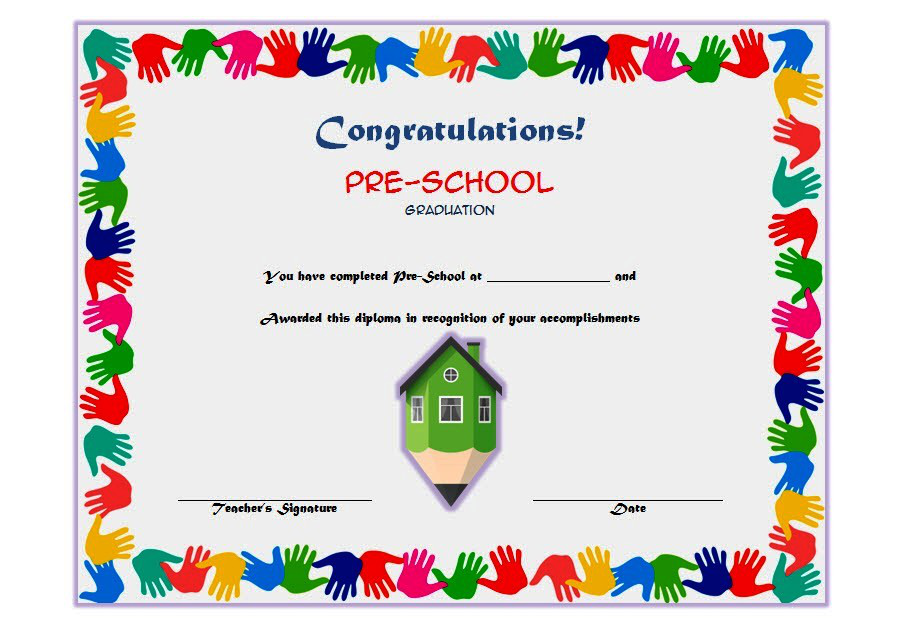 You are currently viewing Daycare Graduation Certificate Template Free (100 Stars Shine Bright)