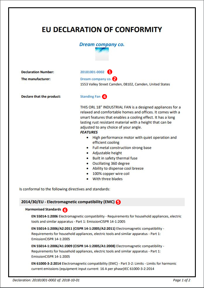 Certificate of Conformance Template Free Printable (70% Simplifying Compliance): customizable, PDF, Microsoft Word, Excel, manufacturing, conformity.