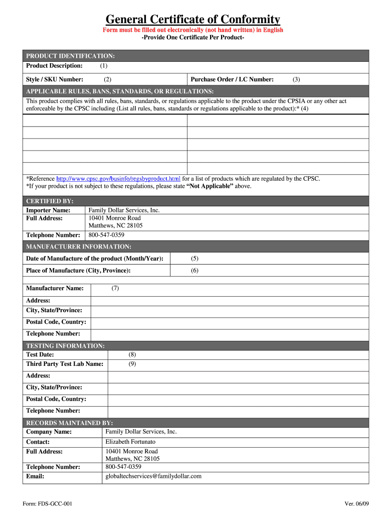 Free Certificate of Conformity Template Word (100% Efficient and Professional): Microsoft, PDF, conformance, declaration, general, EU, CU, vehicle.