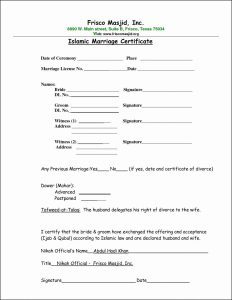 Read more about the article Free Islamic Marriage Certificate Template Word (2024 Arabian Night)