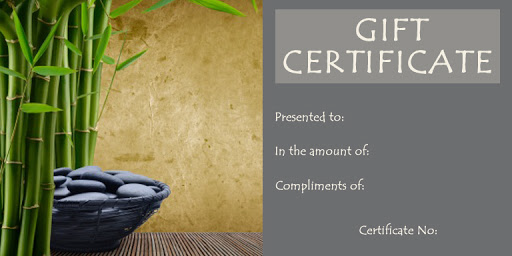 You are currently viewing Free Spa Gift Certificate Template Word (Relaxation in 8.5×11)