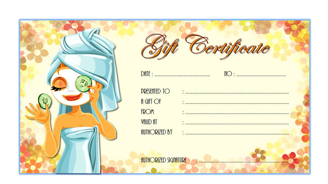 Read more about the article Mother’s Day Spa Gift Certificate Template Free (1st Day New Off)
