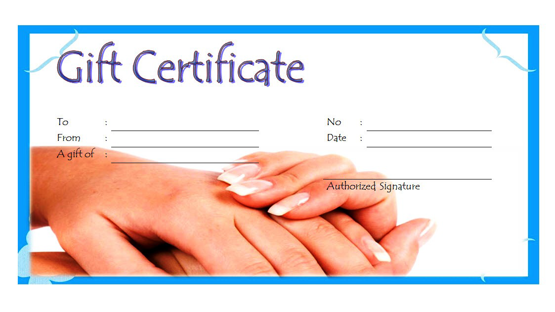 Read more about the article Nail Salon Gift Certificate Template Free Printable (2024 Glamour Laughs)