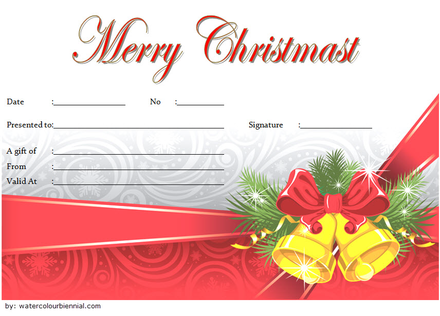 Read more about the article Photography Christmas Gift Certificate Template Free Download (100% Smile for the Savings)