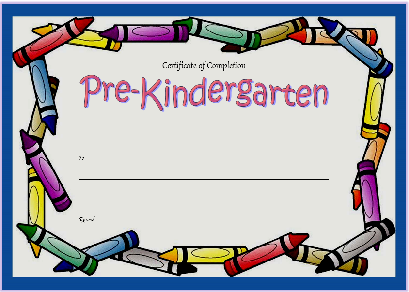 Read more about the article Pre-K Graduation Certificate Templates Free Download (2024 Fun-Filled Adventure)