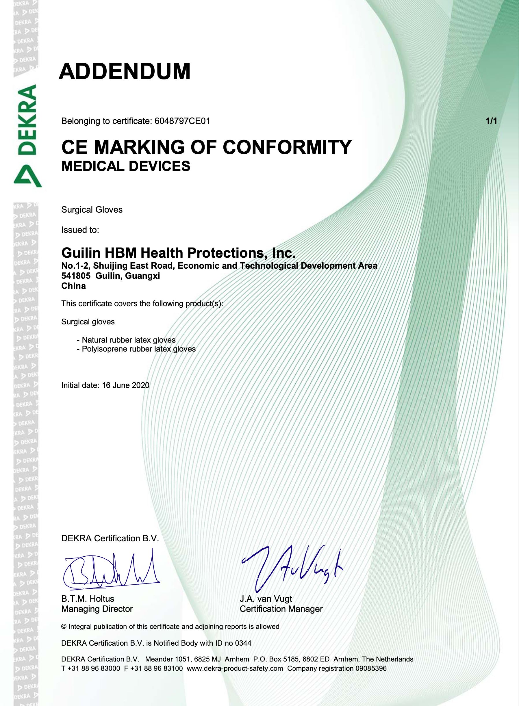 Read more about the article Certificate of Conformity Medical Device Free Template (100% Peace of Mind)