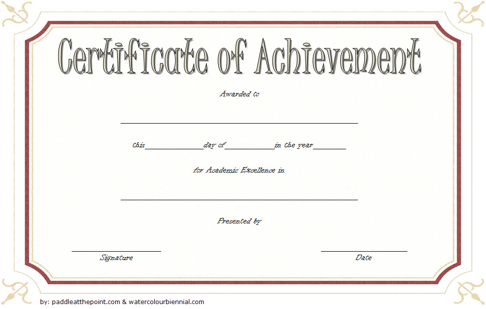 certificate of achievement template free, achievement certificate template, academic achievement certificate template, junior achievement certificate template, certificate of academic achievement template, children's certificate of achievement template, certificate of achievement template for kids, blank certificate of achievement template