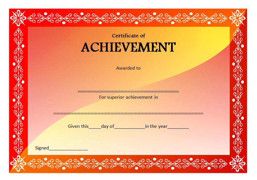 certificate of achievement template free, achievement certificate template, academic achievement certificate template, junior achievement certificate template, certificate of academic achievement template, children's certificate of achievement template, certificate of achievement template for kids, blank certificate of achievement template