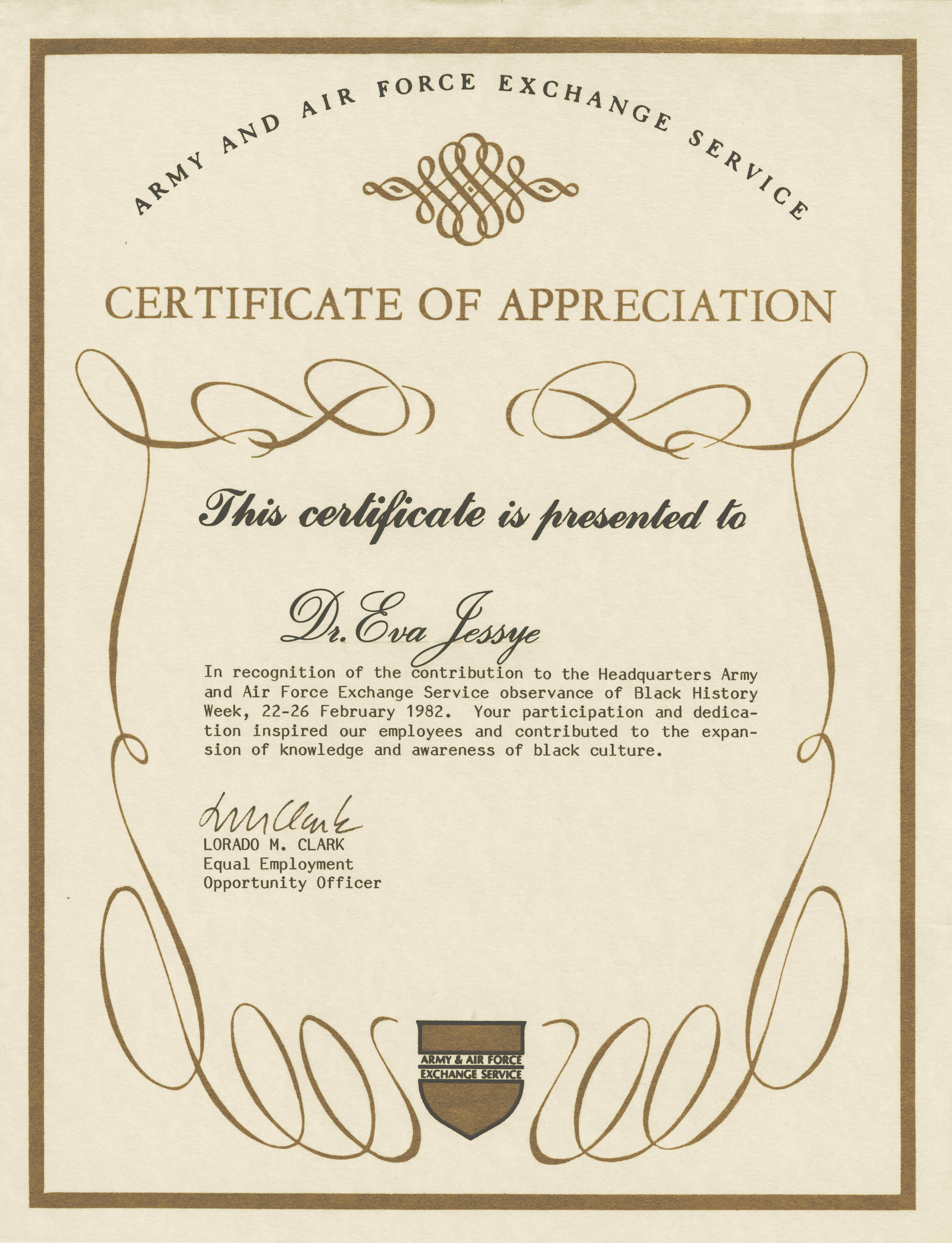 You are currently viewing 1st Air Force Certificate of Appreciation Template Free Printable