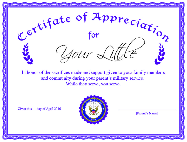 Read more about the article Free Army Certificate of Appreciation Template Word (2024 US Military Design)