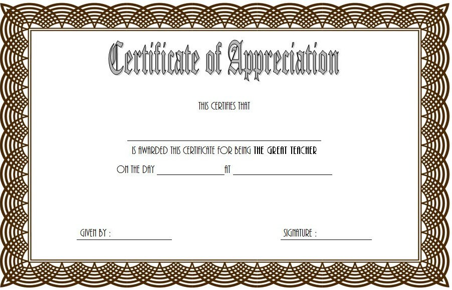 teacher appreciation certificate template free, teacher appreciation gift certificate template, certificate of teacher appreciation template, teacher appreciation certificate format, teacher appreciation certificate editable, teacher appreciation certificate printable