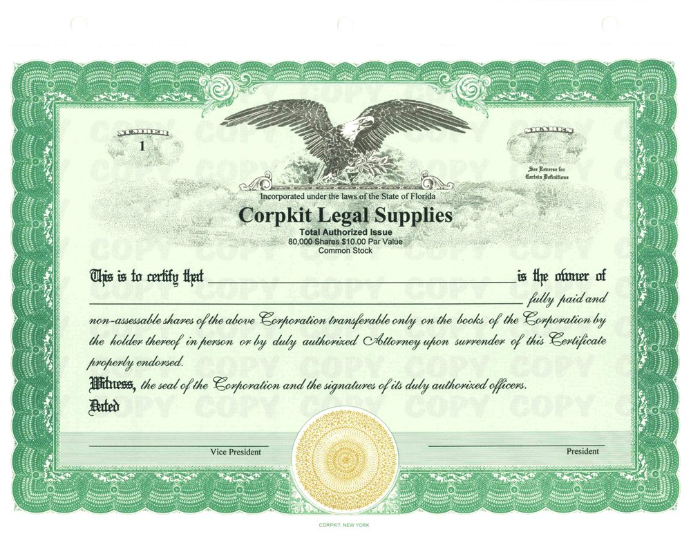 corpex banknote stock certificate template, corpex stock certificate template, corpex banknote company stock certificate, corpex blank stock certificates, corpkit stock certificate template, goes kg2 stock certificate template