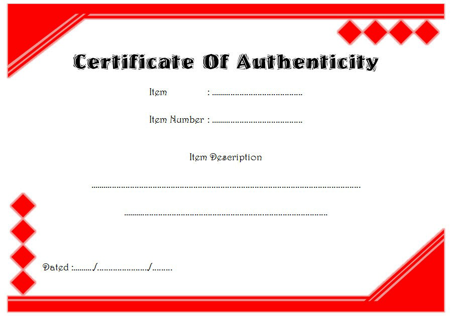 certificate of authenticity template, certificate of authenticity jewelry template, free editable certificate of authenticity template, free certificate of authenticity for artwork template, downloadable free printable certificate of authenticity template, free printable certificate of authenticity template