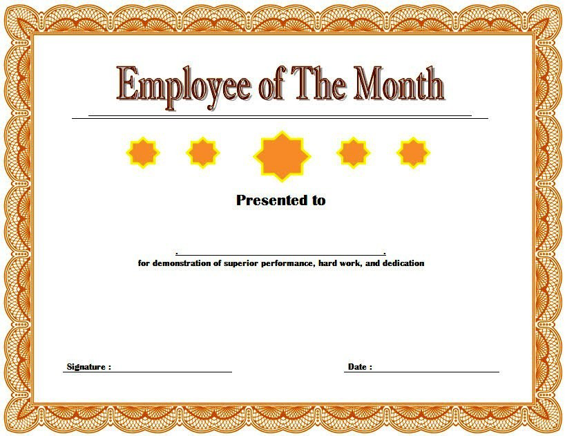 employee of the month certificate template free, employee of the month award certificate template, free employee of the month certificate template word, editable employee of the month certificate template free, employee of the month certificate pdf free, best performer of the month template, employee of the month certificate word format, printable employee of the month certificate template free