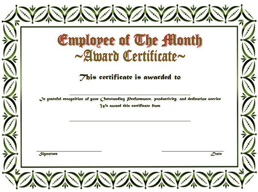 employee of the month certificate template free, employee of the month award certificate template, free employee of the month certificate template word, editable employee of the month certificate template free, employee of the month certificate pdf free, best performer of the month template, employee of the month certificate word format, printable employee of the month certificate template free