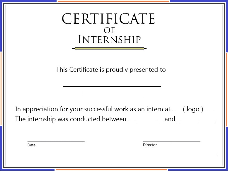 internship certificate template, internship experience certificate template, internship certificate of completion template, completion of internship certificate, internship completion certificate format, summer internship certificate template, web development internship certificate template, law internship certificate template, student internship certificate template